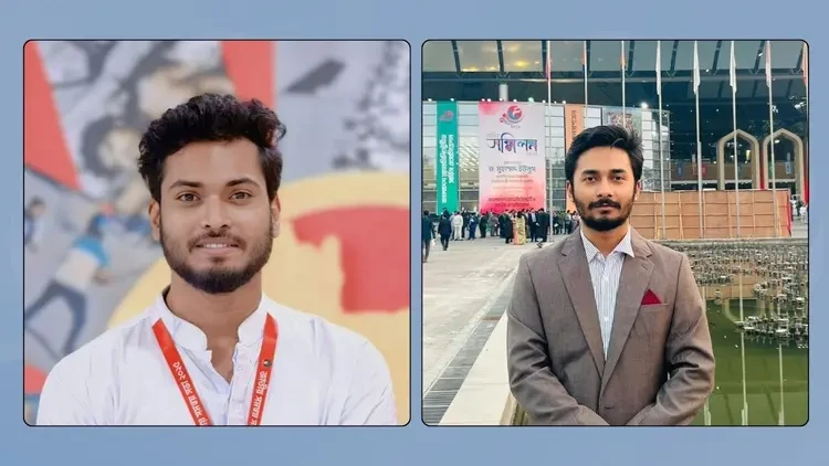 ছাত্রশক্তির ঢাকা মহানগর দক্ষিণের সভাপতি নাঈম, সম্পাদক ইমরান