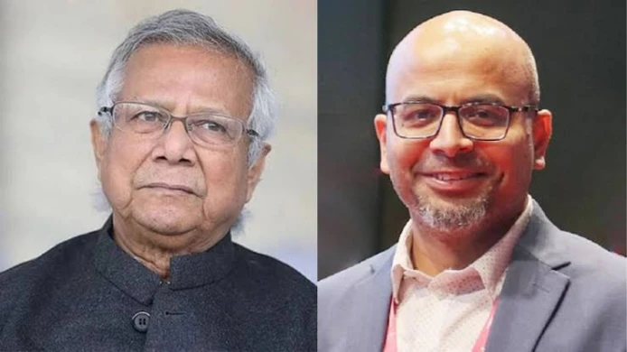 ৫৫০ কোটি টাকা লুট করে পালিয়েছেন প্রধান উপদেষ্টা ইউনুসের বিশেষ সহকারী তৈয়ব