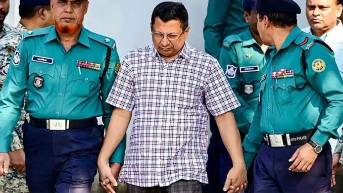 মানবতাবিরোধী মামলায় ৫ বছরের সাজা খালাস চেয়ে সাবেক আইজিপির আপিল