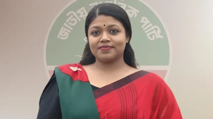 সংরক্ষিত নারী আসনে নুসরাত তাবাসসুমের প্রার্থিতা বৈধ