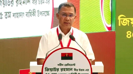 দেশের সামনে বড় চ্যালেঞ্জ সতর্ক থাকার আহ্বান প্রধানমন্ত্রীর