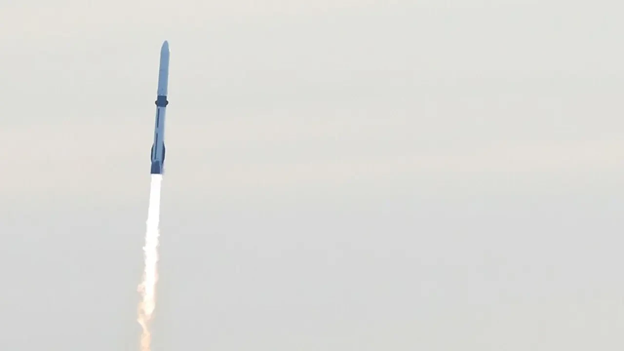 চীনের সহযোগিতায় মহাকাশে পাকিস্তানের স্যাটেলাইট উৎক্ষেপণ