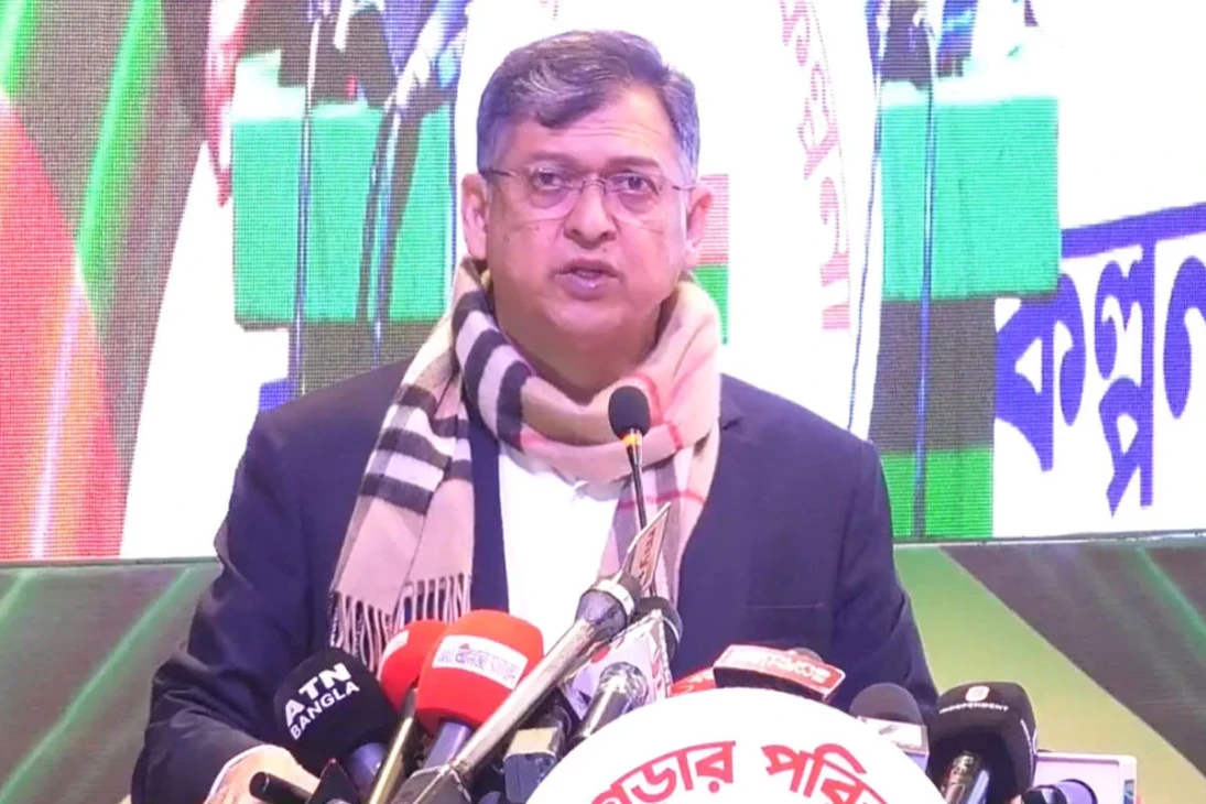 ধর্মের নামে ট্যাবলেট বেচার রাজনীতি চলতে পারে না: সালাহউদ্দিন আহমেদ