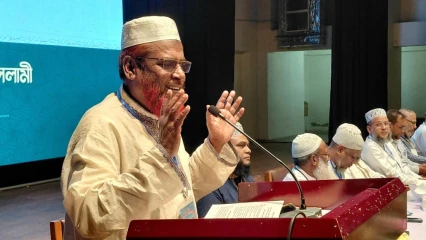 আল্লাহর সন্তুষ্টিই হোক সব কাজের লক্ষ্য: গোলাম পরওয়ার