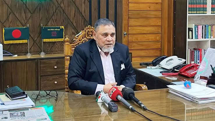 আগামী ফেব্রুয়ারির প্রথমার্ধে জাতীয় নির্বাচন: সিইসি
