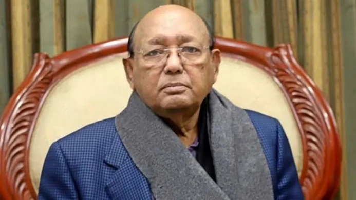 সাবেক মন্ত্রী তোফায়েল আহমেদ মারা গেছেন