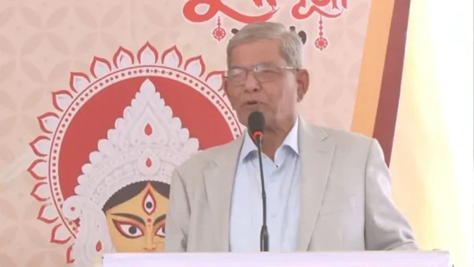সম্প্রীতি নষ্টে দেশি-বিদেশি ষড়যন্ত্র চলছে: রাষ্ট্রপতি