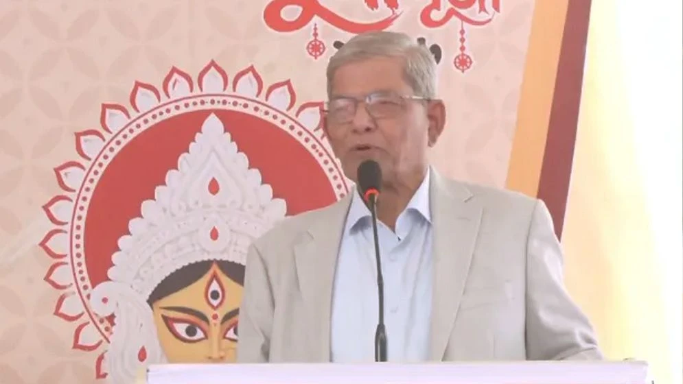সম্প্রীতি নষ্টে দেশি-বিদেশি ষড়যন্ত্র চলছে: রাষ্ট্রপতি