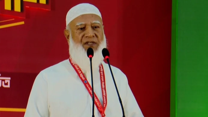 ন্যায়ভিত্তিক বাংলাদেশ নির্মাণে তরুণরাই মূল শক্তি: জামায়াতের আমির