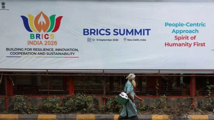 ভারতে আগামীকাল শুরু ব্রিকসের শীর্ষ সম্মেলন
