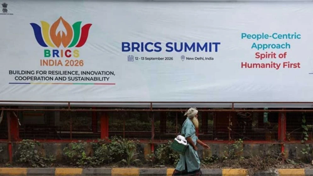 ভারতে আগামীকাল শুরু ব্রিকসের শীর্ষ সম্মেলন