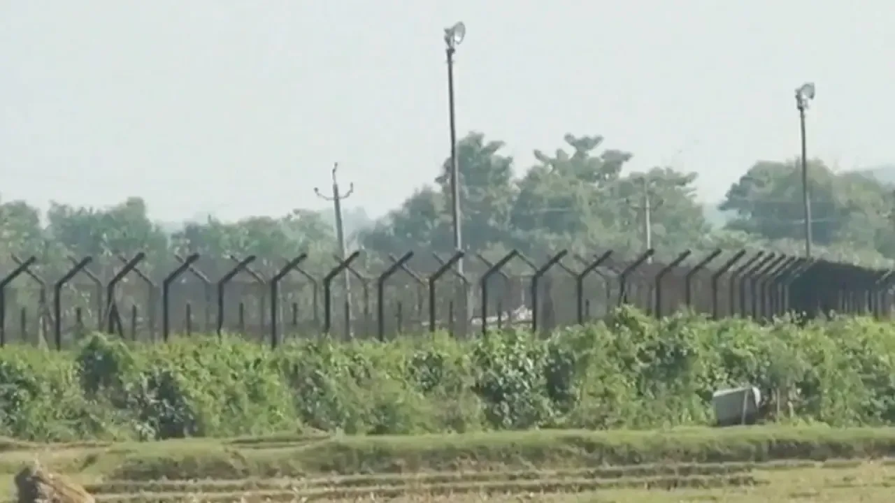 ব্রাহ্মণবাড়িয়া সীমান্তে বিএসএফের গুলিতে বাংলাদেশি যুবকের মৃত্যু
