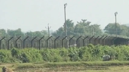 ব্রাহ্মণবাড়িয়া সীমান্তে বিএসএফের গুলিতে বাংলাদেশি যুবকের মৃত্যু