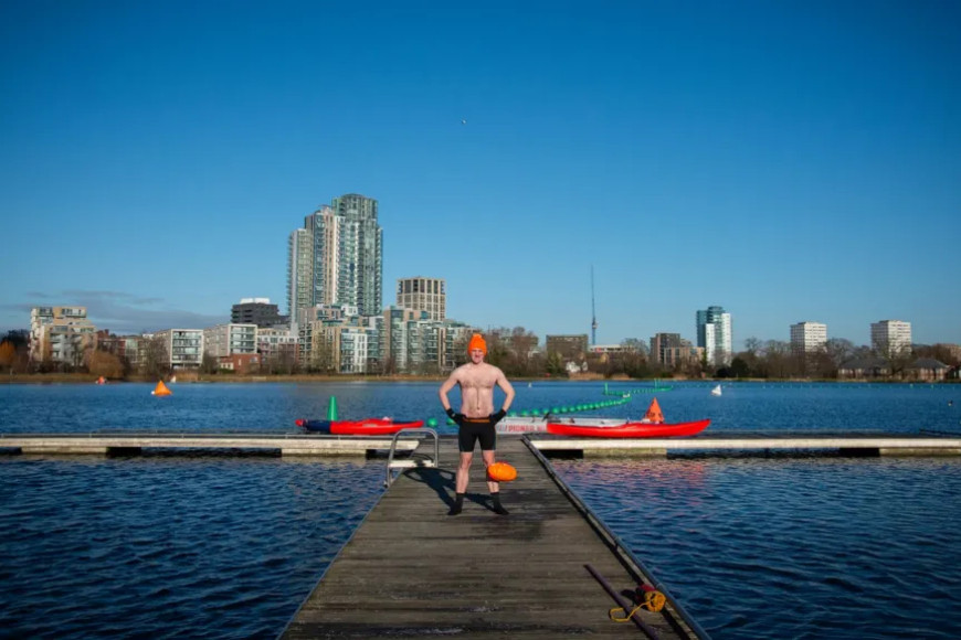 Vitamin pills and icy swims: Can you really boost your immune system?