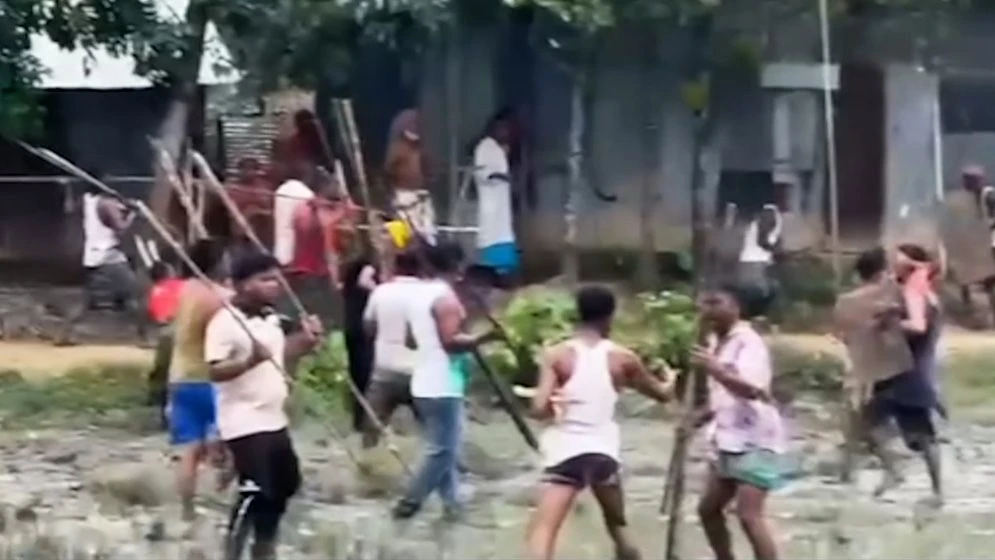 হবিগঞ্জে ব্রাজিল–আর্জেন্টিনা সমর্থকদের সংঘর্ষ
