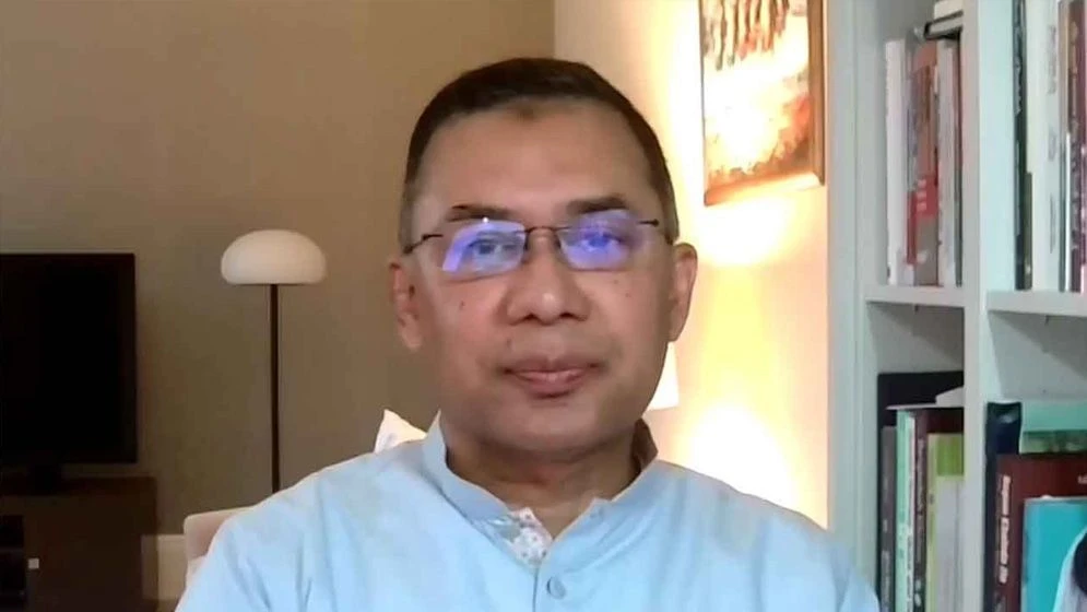 মেগা প্রকল্প এড়িয়ে সেবা খাতে বিনিয়োগের প্রতিশ্রুতি বিএনপির: তারেক রহমান