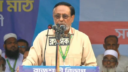 দেশ অশান্ত করার পেছনে ভারত জড়িত: কর্নেল অলি