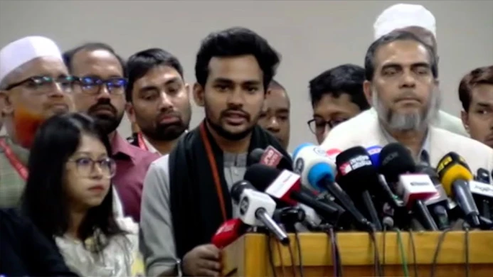 প্রার্থীদের শোকজ ঘিরে প্রশাসনিক বদলির অভিযোগ এনসিপির