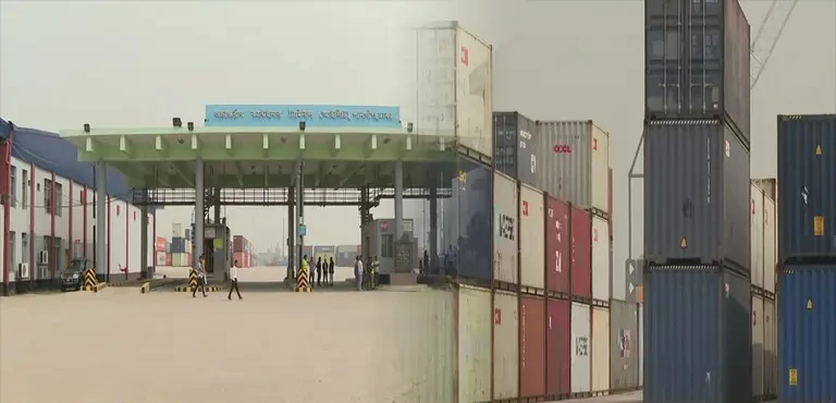 বিদেশি কোম্পানির হাতে লালদিয়া পানগাঁও টার্মিনাল চুক্তি স্বাক্ষরিত