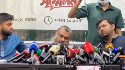 রিমান্ডে নির্যাতনের অভিযোগ গাজী সালাহউদ্দিনের