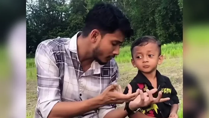 পুকুরে মিলল জনপ্রিয় শিশু কনটেন্ট ক্রিয়েটর দ্বীপের মরদেহ