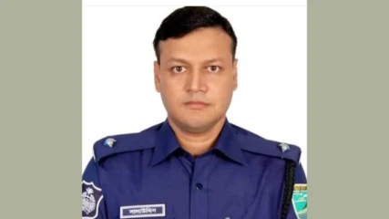 রূপগঞ্জের ওসি সালাউদ্দিনের বিরুদ্ধে জুলাই আন্দোলনে হামলার অভিযোগ