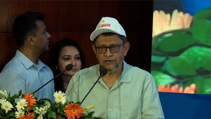 শিশুর সুস্থ বিকাশে মাতৃদুগ্ধের বিকল্প নেই: স্বাস্থ্যমন্ত্রী
