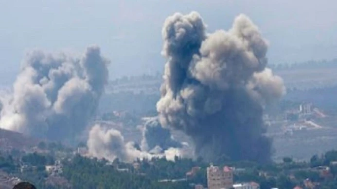 13 Killed in Israeli Airstrikes in Lebanon
