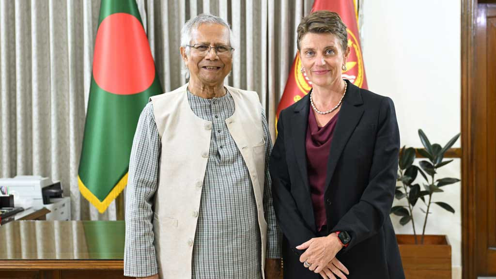 ফেব্রুয়ারিতে জাতীয় নির্বাচনে জাতিসংঘের সমর্থন রয়েছে: লুইস