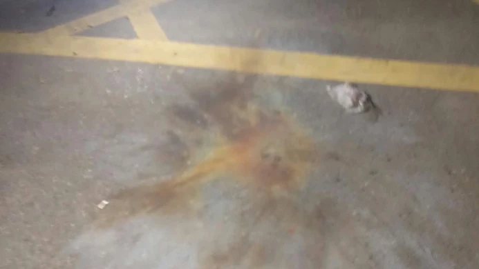 প্রধানমন্ত্রীর কার্যালয়ের সামনে মধ্যরাতে ককটেল বিস্ফোরণ