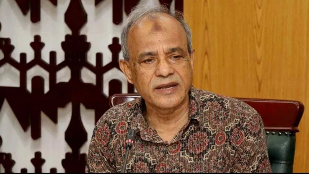 বিমানবন্দর কার্গো থেকে অস্ত্র চুরি নিশ্চিত নয়: স্বরাষ্ট্র উপদেষ্টা