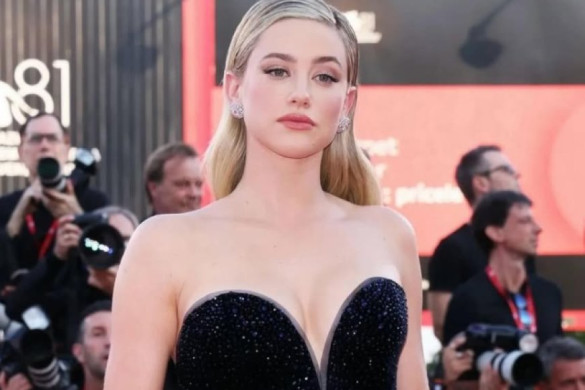 Lili Reinhart reveals health struggles following interstitial cystitis diagnosis