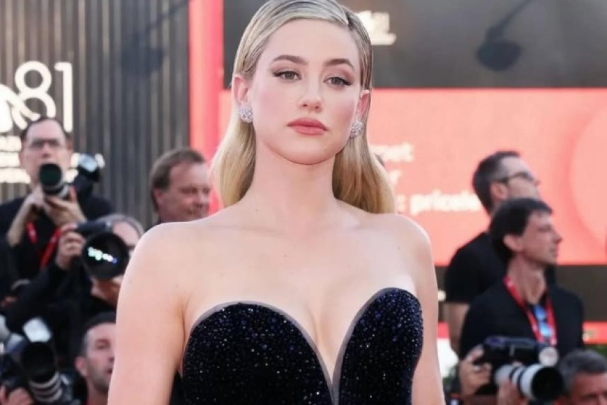Lili Reinhart reveals health struggles following interstitial cystitis diagnosis