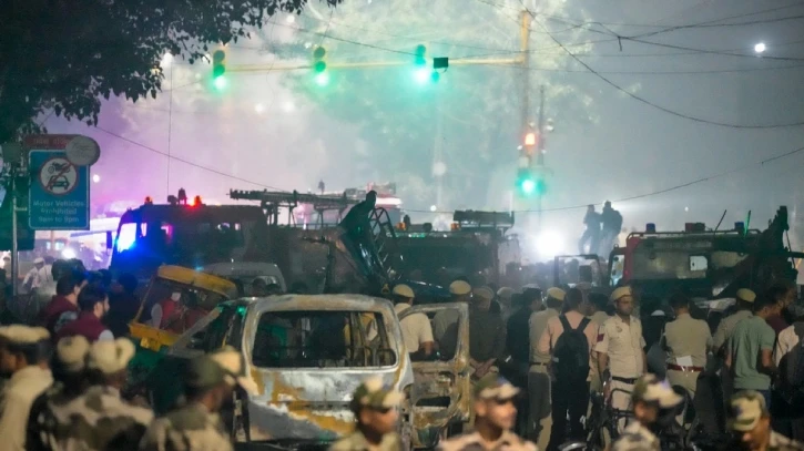 ভারতের শ্রীনগরে ভয়াবহ বিস্ফোরণে পুলিশ–চিকিৎসকসহ নিহত ৯, আহত ২৯
