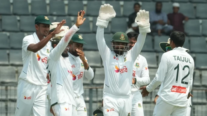 পাকিস্তানকে হারিয়ে সিরিজে হোয়াইটওয়াশ বাংলাদেশের