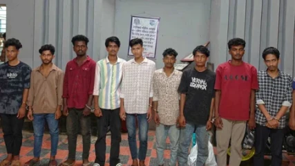 নিষিদ্ধ ছাত্রলীগের ঝটিকা মিছিল, গ্রেপ্তার ১৩
