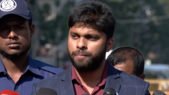 হাদির চিকিৎসক দলকেও বিদেশি নম্বর থেকে হুমকি দেওয়া হচ্ছে: ডা. আব্দুল আহাদ