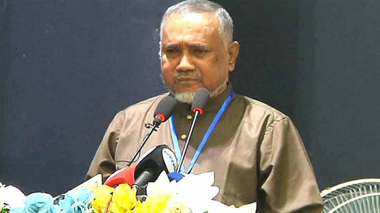 Jamaat Leader Urges Shift from ‘Delhi and Pindi’ Slogans to a Bangladesh-Centric Vision