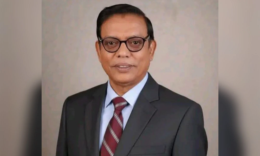 চাঁদাবাজির অভিযোগে নিজ দলের নেতাকর্মীর বিরুদ্ধে নবনির্বাচিত এমপি’র মামলা