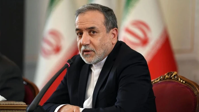 Araghchi Stresses Regional Security Cooperation
