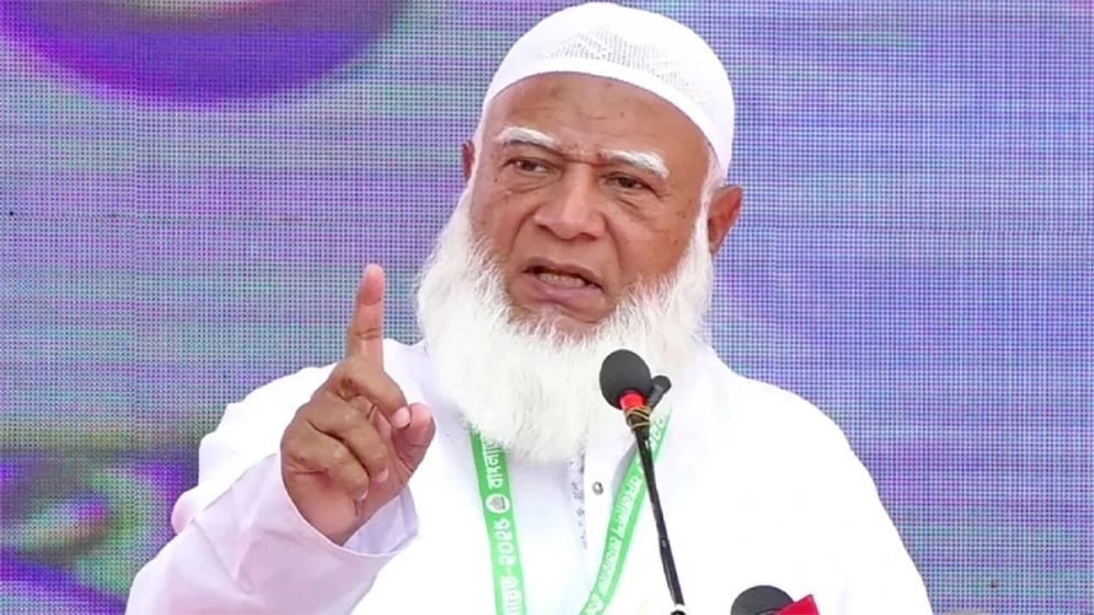 ডেঙ্গু প্রতিরোধে নাগরিকদের সচেতনতার আহ্বান জামায়াত আমিরের