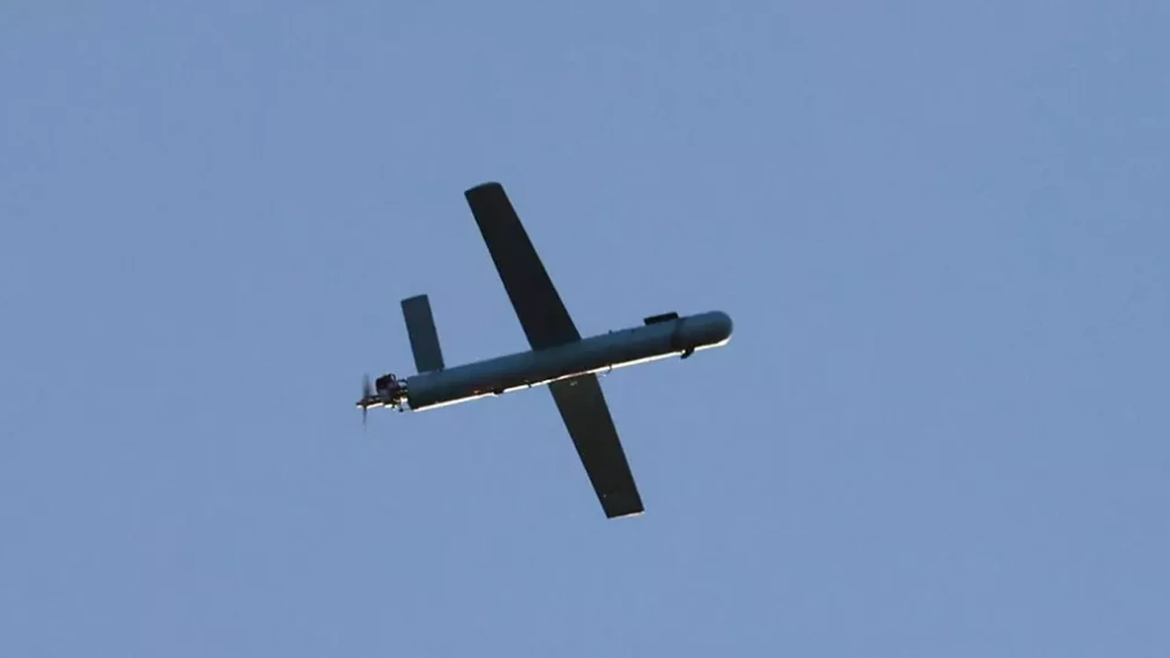 হিজবুল্লাহর আধুনিক ড্রোন হামলায় বিপাকে ইসরায়েলি বাহিনী