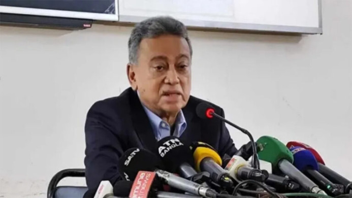 একদল মুক্তিযুদ্ধ বিক্রি করেছে, আরেকদল চব্বিশে আখের গোছাতে চাইছে: আমীর খসরু মাহমুদ