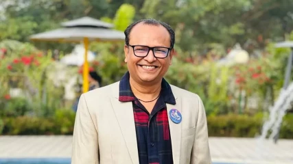 সিডাবের সভাপতি নির্বাচিত হলেন মাজহার বাবু