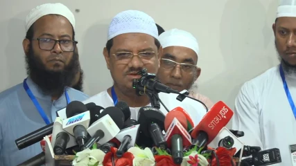 দুর্নীতিবাজরা দেশের সর্বত্র ছড়িয়ে পড়ছে: মুফতি রেজাউল করীম