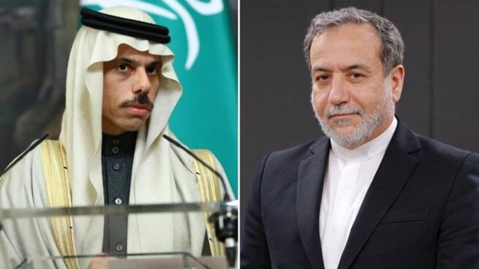 উপসাগরীয় উত্তেজনায় সৌদি-ইরান পররাষ্ট্রমন্ত্রীর ফোনালাপ