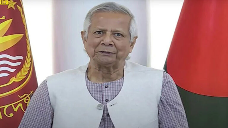 নৌ ও বিমান বাহিনীর নির্বাচন কার্যক্রম উদ্বোধন করলেন প্রধান উপদেষ্টা ড. মুহাম্মদ ইউনুস