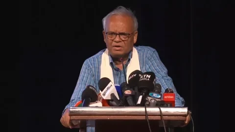 সাইফুর রহমানের মৃত্যু দুর্ঘটনা নাকি ষড়যন্ত্র, তদন্তের দাবি রিজভীর
