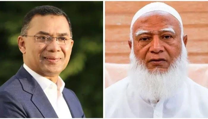আজ জাতির উদ্দেশে ভাষণ দেবেন তারেক রহমান ও জামায়াত আমির