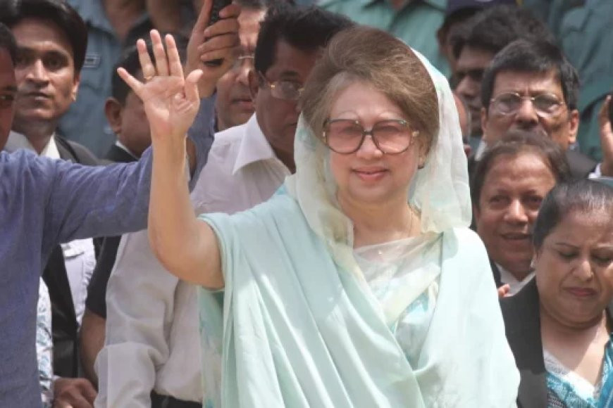 Top court upholds Khaleda's acquittal in Zia Charitable Trust graft case